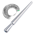 Trixes UK Ring Sizer Kit | Ring Mandrel & Finger Gauge