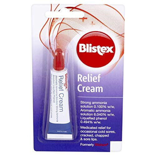 Blistex Relief Cream, 5g