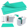 Gobelets de Sublimation Wrap pour Mug , 3 Ã‰Paisseurs Vert Silicone Heat Machine