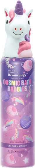 Baylis & Harding Beauticology Cosmic Unicorn Candy Bath Bubbles Gift - Vegan Friendly