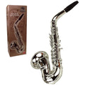 Reig Deluxe Saxophone Silver