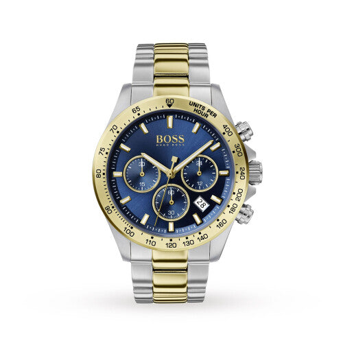 Hugo Boss 1513767 Men's Hero Sport Lux Watch