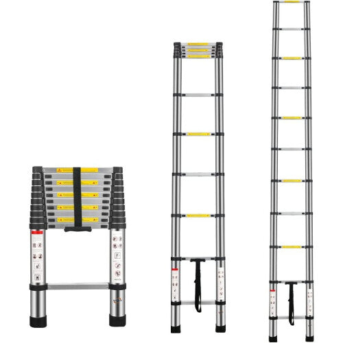 3.2m Multi-Purpose Telescopic Ladder