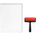 8x10inch Gel Plate, Waterproof and Washable Gel Printing Plate