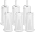 Replacement Water Filters for Sage Coffee Machines SES 990/980/500/878/875/880/920/810, Compatible with BES008, Barista Express, Pro, Touch, Bambino, Oracle Models