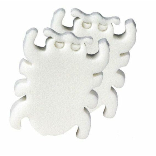 Essentials Pair of Scumbug Hot Tub Sponges | Swimming Pool Sponges