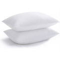 (Firm Deluxe Filled Pillow) Dream Sleep Premier Hotel Quality Pillows Anti Allergy Jumbo Super Bounce Back Pillows Ultra Loft Luxury Extra Filled Pillow- 2 Pack