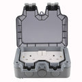 Weatherproof Outdoor Switched Sockets IP66 Electrical Switches
