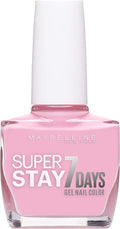 Maybelline Superstay 7 Days Gel Nail Polish, 21 Pink In The Park