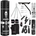 (4FT) Hanging Punch Bag Set 3FT 4ft 5ft Heavy Filled