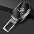(2Pcs for Volkswagen) 2Pcs Car Seat Belt Clip Extender Seatbelt Lock Buckle