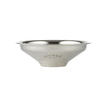 Kilner Stainless Steel Easy Fill Funnel Wide Opening for Spill-Free Preserving & Pickling, Fits Multiple Jar Sizes, Perfect for Jams, Chutneys & Jellies