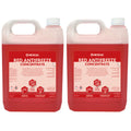 Hexeal Red Antifreeze & Coolant I 10L I -37 ÂºC /High Concentrate/Longlife