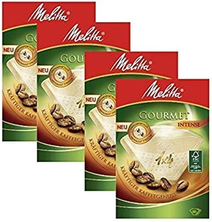 Melitta Coffee Filters Original not Melitta Coffee Filter, Gourmet Intense