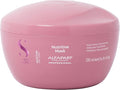 AlfaParf Milano Semi Di Lino Moisture Nutritive Mask for Dry Hair, 200 ml