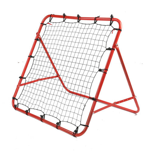 Pro Rebounder Children's Football Net | Target Training Goal