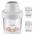 Resin Bubble Remover, 6-10 Minutes Remove 99% Bubbles