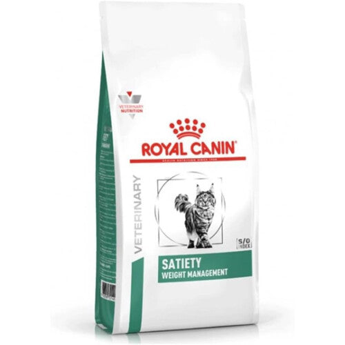 Royal Canin Satiety Cat Food, 3.5 kg