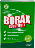 Borax Substitute, Borax Powder, Multi-Purpose Cleaner, Laundry Aid, Stain Remover for Home & Garden Use, Water Softener, Natural Cleaner, Fragnance Free