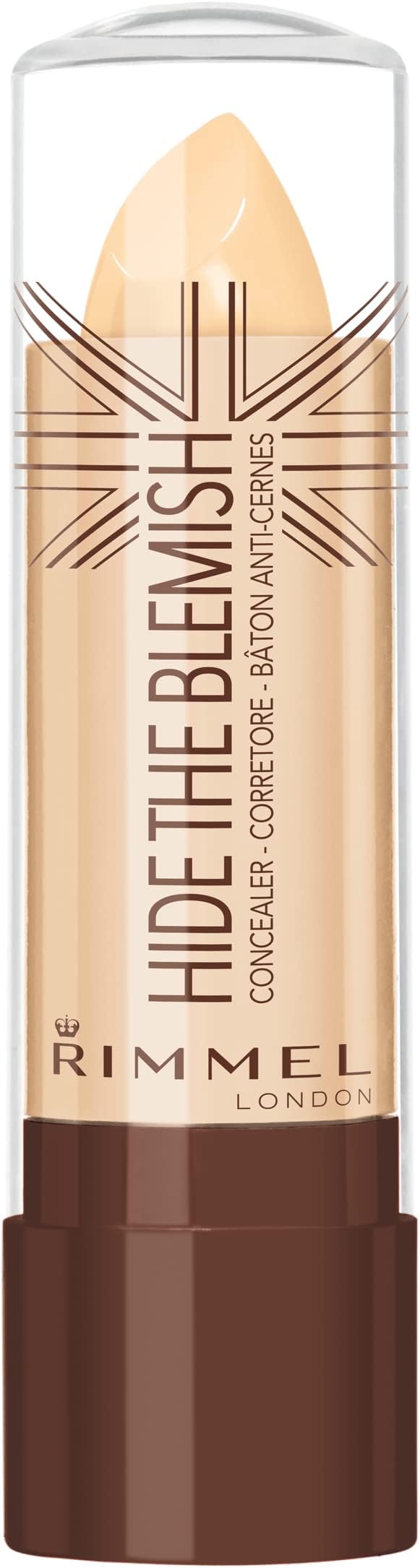 Rimmel London Hide The Blemish Stick Concealer, 4.5g