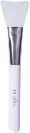 MyoLift 7eWellness Applicator Silicon Brush - Soft & Durable Face Mask Applicator for Gels, DIY Masks, Easy-to-Clean