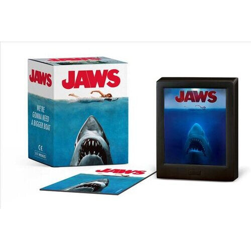 Jaws: We're Gonna Need a Bigger Boat