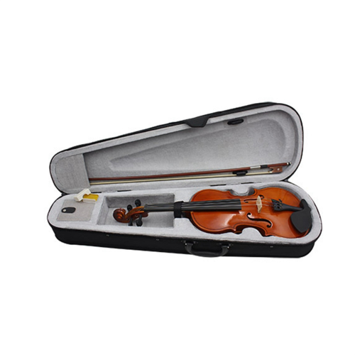 Violin 4/4 Violin,Music Instruments for Adults Child Violin, with Hard Case, Bow,Great Beginner