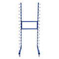 Combi Spray Drying Rack Trolley Eco Paint Shop Mobile Dry Storage