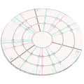 Pottery Molds For Clay Round Ceramic Disc Clay Modelling Tools
