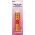 Hemline H256  Metric & Imperial Extra Long Quilter's Tape Measure 300cm/120in