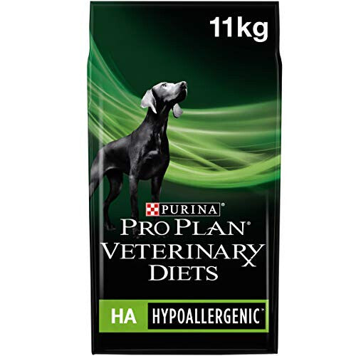 PRO PLAN VETERINARY DIETS HA Hypoallergenic Dry Dog Food 11 kg
