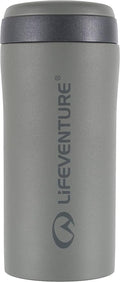 Lifeventure Thermal Mug, Leakproof & Vacuum Insulated Reusable Coffee Travel Cup