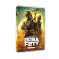 The Book of Boba Fett Season 1 (2021) 2DVD