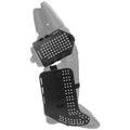 Rollerfly Goalie Slide Plates for Inline Or Ball Hockey (Black)