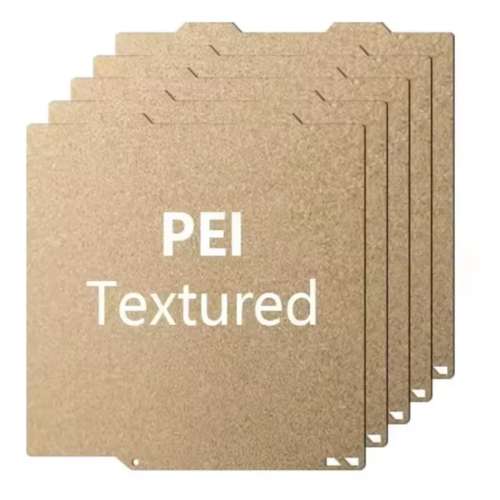5pcs for Bamboo Lab A1 Mini Series 3D Printing Spring Steel Pei Plate