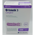 Unistik 3 Comfort Box of 100 - REF: AT1042
