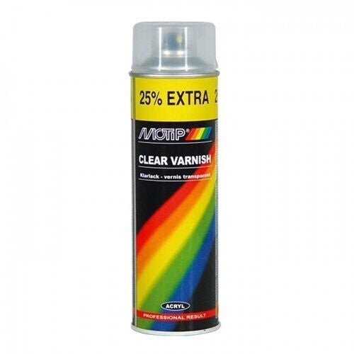 Aerosol 4009 Blank Paint 500 ml