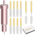Premium Fine Point Blade with Housing,for Cricut Maker, Maker 3