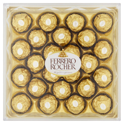 FERRERO ROCHER 24 PIECES 300g CHOCOLATES BOX