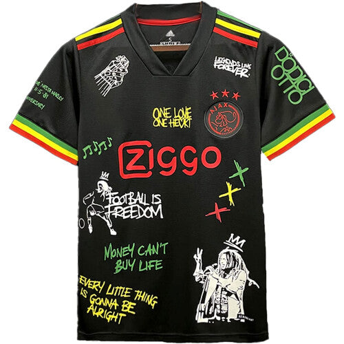(S) Ajax x Bob Marley Special Edition Kit 22/23