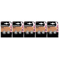 10 X Duracell 2032 CR2032 Lithium Batteries