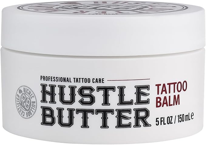 Tattoo Hustle Butter Deluxe Original – 150ml