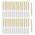 50 Pcs Premium Fine Point Blades for 3/Maker/Explore 3/Explore Air 2/Air/One/Venture,Replacement Blade