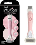 Wilkinson Sword Intuition Complete Bikini Women´s 2in1 Trimmer and Razor