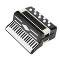 Miniature Accordion Mini Musical Instrument Exquisite Instruments Holiday Decoration Music Gifts