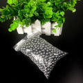 100PCS 6MM Carbon Steel Balls for Hunting Slingshot Catapult Ammo Replacement Bike Bearing