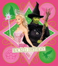 Danilo Promotions Ltd Wicked Musical Birthday Card