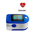 Display Fingertip Pulse Oximeter Oxygen Saturation Level Meter Blood Monitor