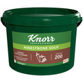Knorr Professional Minestrone Soup Mix - 1x200ptn