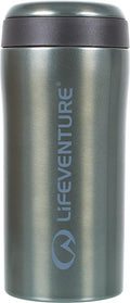 Lifeventure Thermal Mug, Leakproof & Vacuum Insulated Reusable Coffee Travel Cup